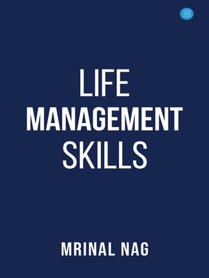 cover image of LIFE  MANAGEMENT  SKILLS